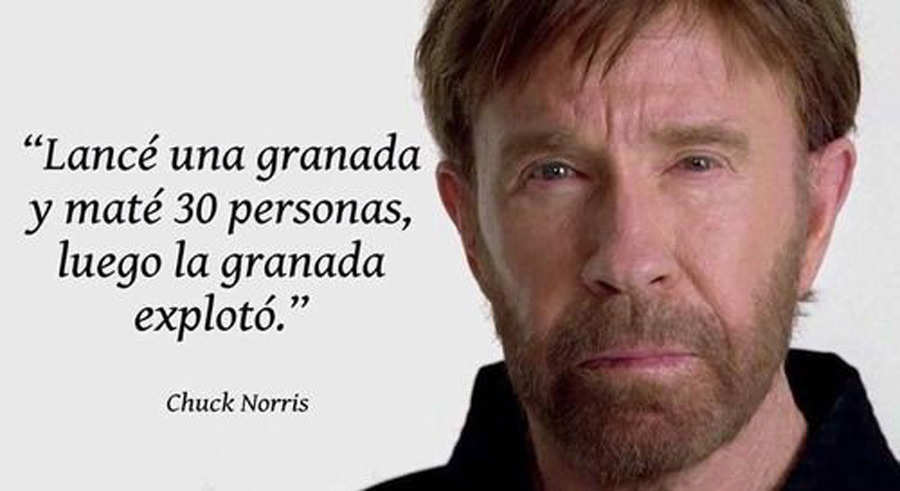 Chuck Norris