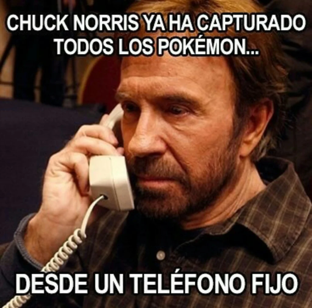 Chuck Norris