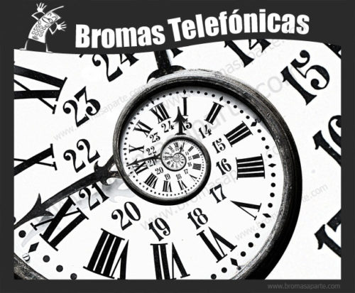 BromasAparte.com - Broma Telefónica El despertar de mi hija