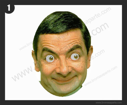 BromasAparte.com - Broma Mr Bean