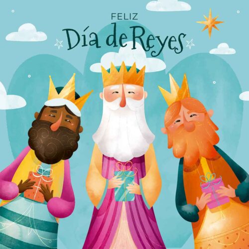 Contestación Carta a los Reyes Magos