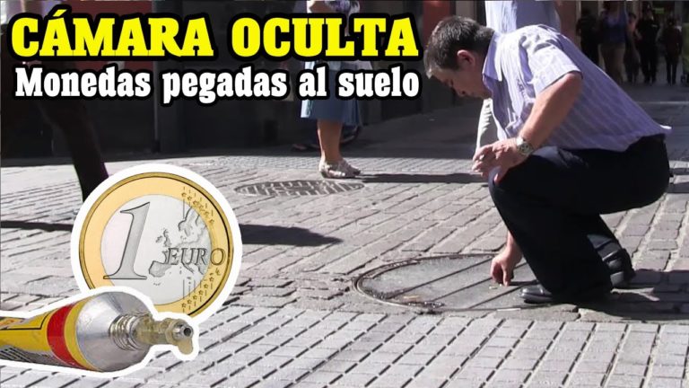 broma-moneda-pegada-en-el-suelo