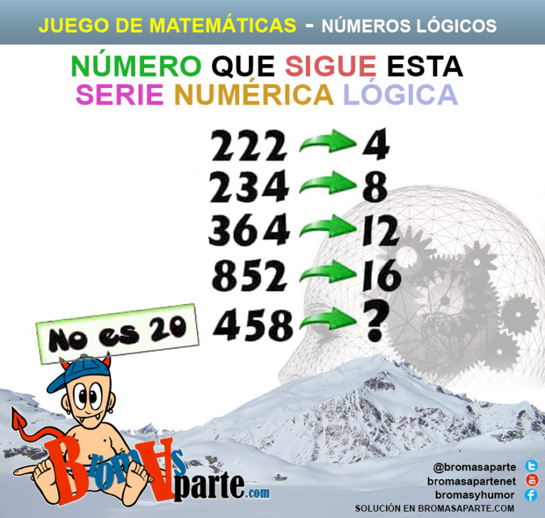 juegos-de-matemáticas-números-lógicos