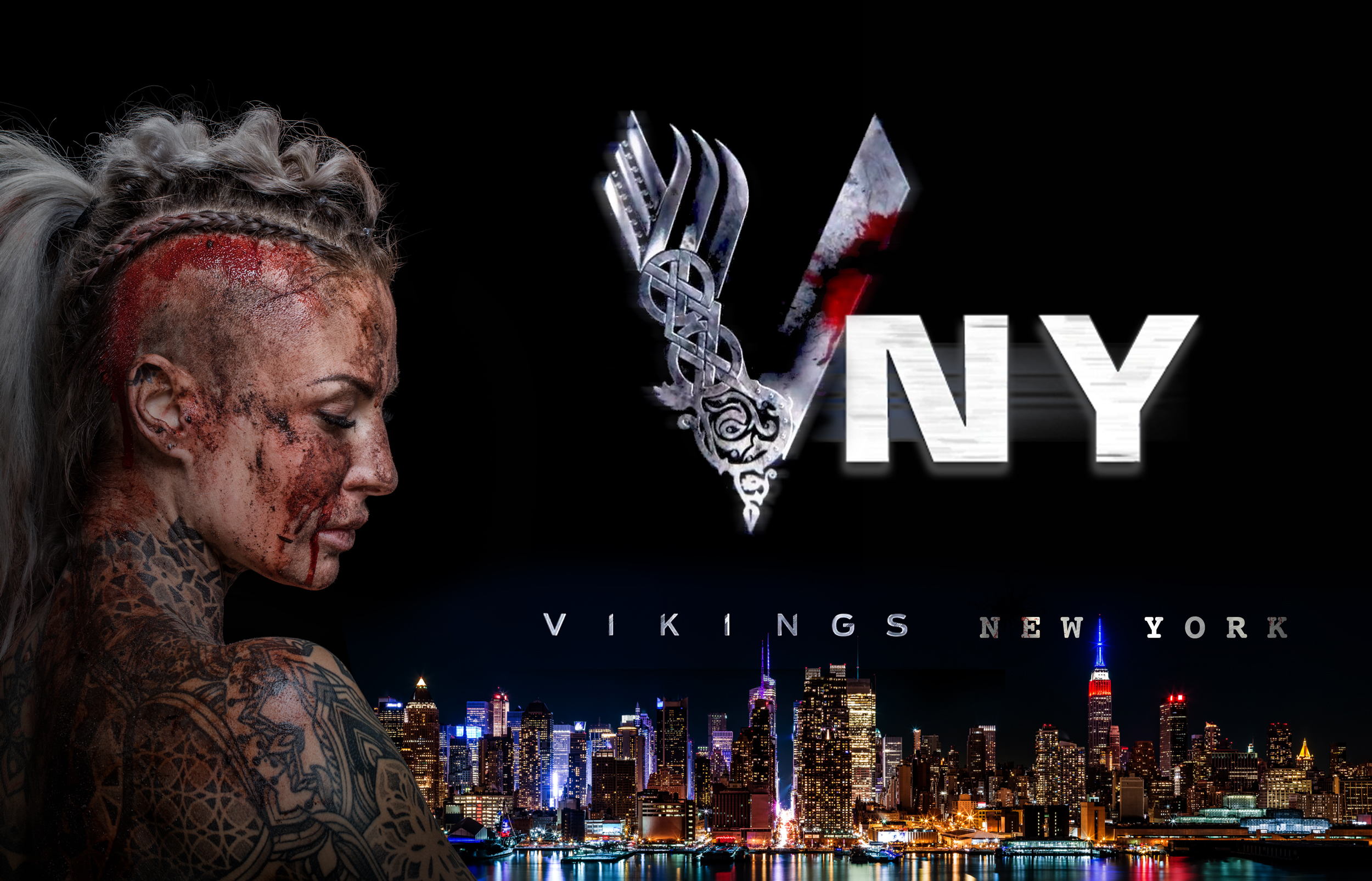 Tras ‘Vikings’ y ‘Vikings Valhala’, Netflix estrena ‘Vikings Las