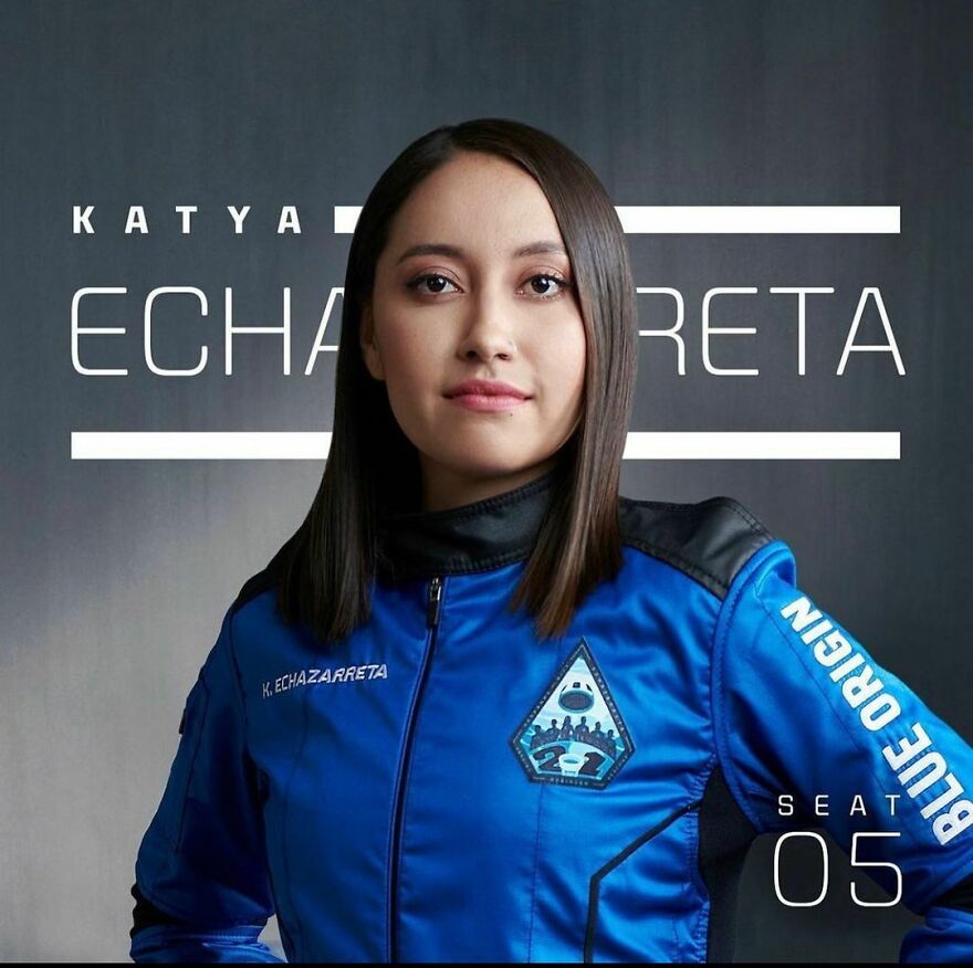 Katya Echazarreta: la primera mexicana en viajar al espacio y su historia de superación