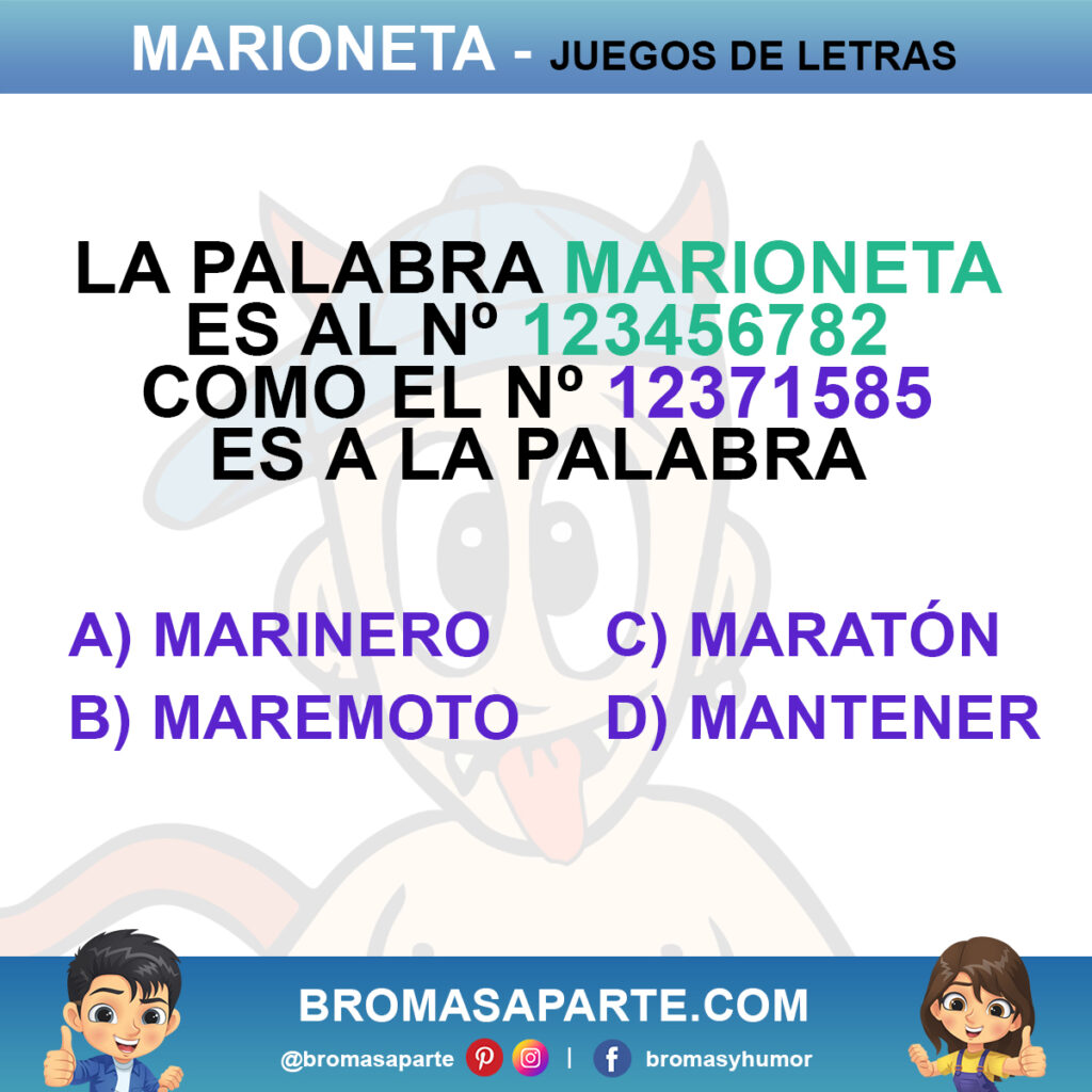 Marioneta