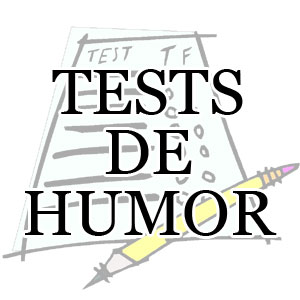 Tests de Humor